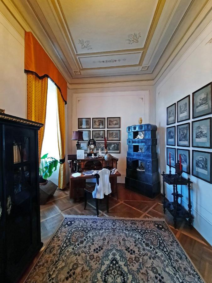 Penzion Hradu Svojanov Svojanov  Exterior photo